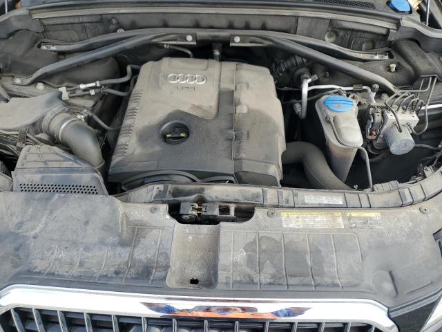 Photo 12 from auction – 2015 AUDI Q5 with VIN WA1LFAFP2FA099438