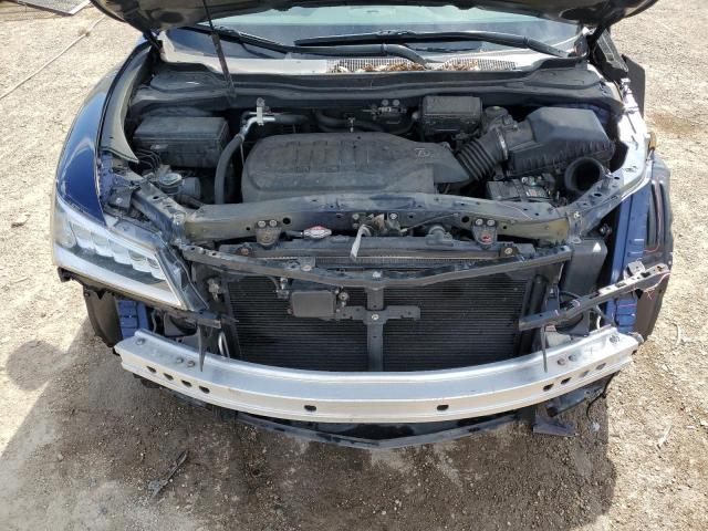 Photo 11 from auction – 2015 ACURA MDX ADVANC with VIN 5FRYD4H88FB025987