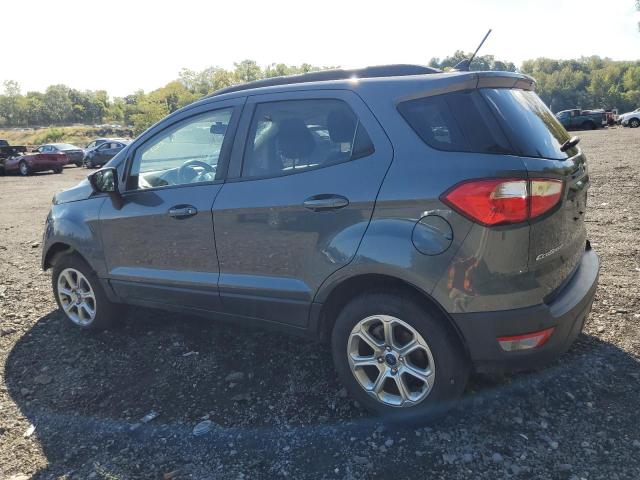 Photo 2 from auction – 2019 FORD ECOSPORT S with VIN MAJ6S3GL4KC259992