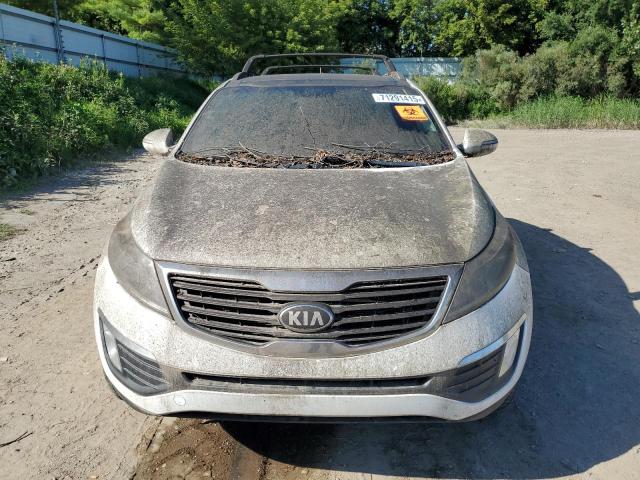 Photo 5 from auction – 2013 KIA SPORTAGE E with VIN KNDPCCA2XD7478396