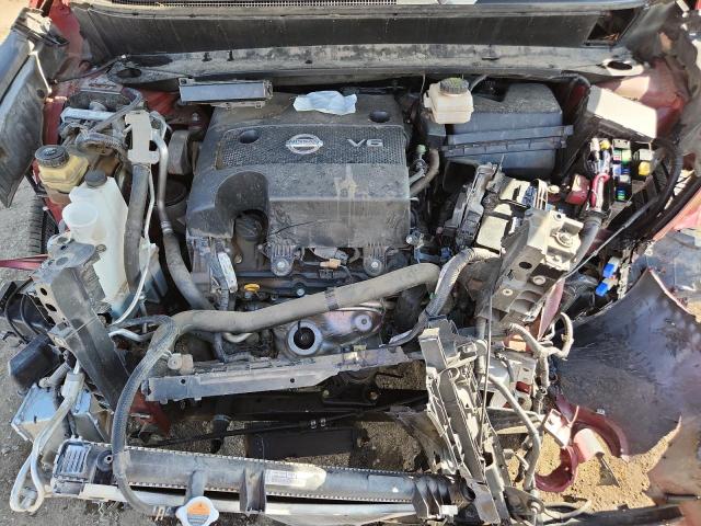 Foto 11 de la subasta – 2014 NISSAN PATHFINDER con VIN 5N1AR2MN1EC630199