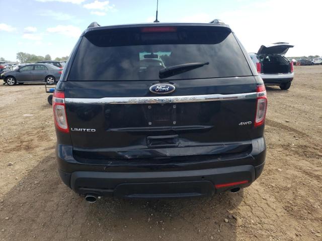 Photo 6 from auction – 2015 FORD EXPLORER L with VIN 1FM5K8F88FGA14901