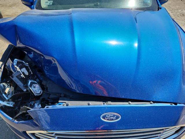 Photo 11 from auction – 2017 FORD FUSION SE with VIN 3FA6P0HD5HR356166
