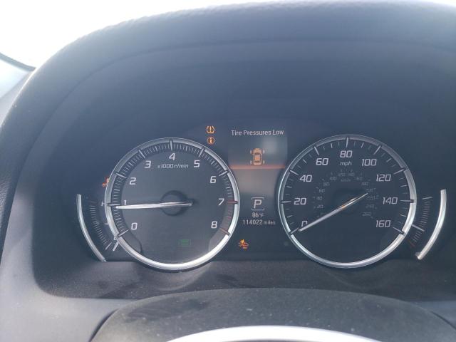 Foto 9 de la subasta – 2015 ACURA TLX TECH con VIN 19UUB1F52FA003670