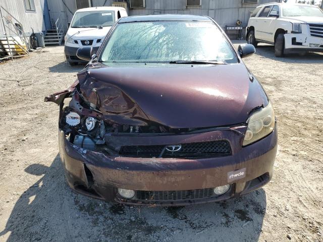 Photo 5 from auction – 2008 SCION SCION TC with VIN JTKDE167680223337