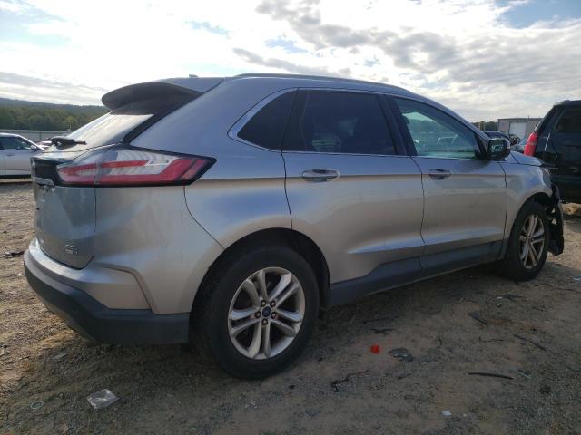 Photo 3 from auction – 2020 FORD EDGE SEL with VIN 2FMPK4J98LBA70518