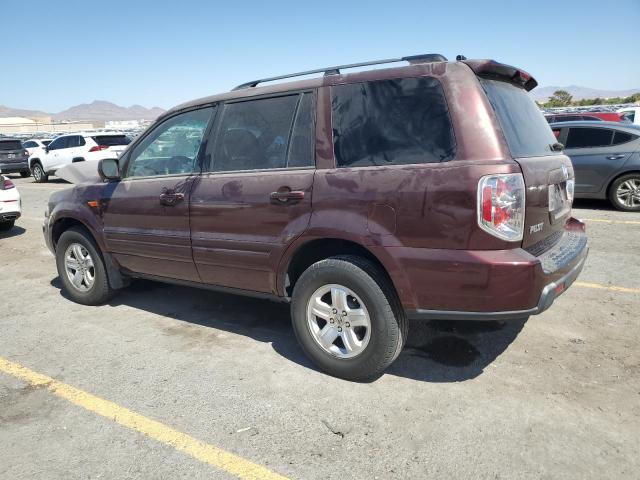 Photo 2 from auction – 2008 HONDA PILOT VP with VIN 5FNYF28268B011052