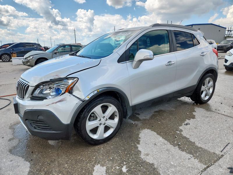 BUICK ENCORE 2016 with VIN KL4CJASB1GB519677 - Photo from auction