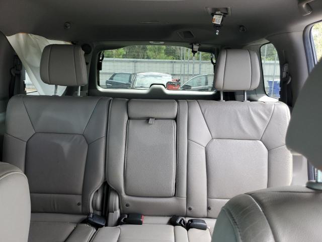 Photo 10 from auction – 2013 HONDA PILOT TOUR with VIN 5FNYF3H90DB035487