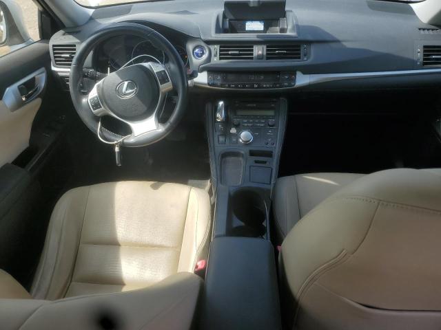 Photo 8 from auction – 2012 LEXUS CT 200 with VIN JTHKD5BH6C2064659