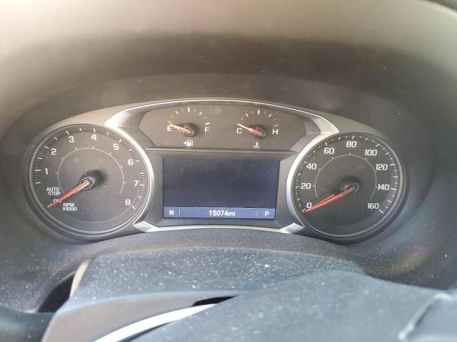 Photo 9 from auction – 2022 GMC TERRAIN SL with VIN 3GKALPEV7NL140988