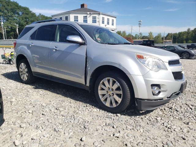 Photo 4 from auction – 2011 CHEVROLET EQUINOX LT with VIN 2CNFLGEC3B6416529