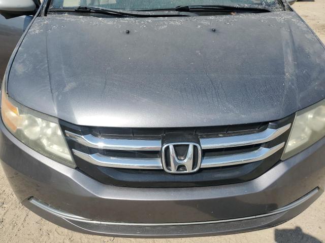 Photo 12 from auction – 2014 HONDA ODYSSEY EX with VIN 5FNRL5H65EB036666