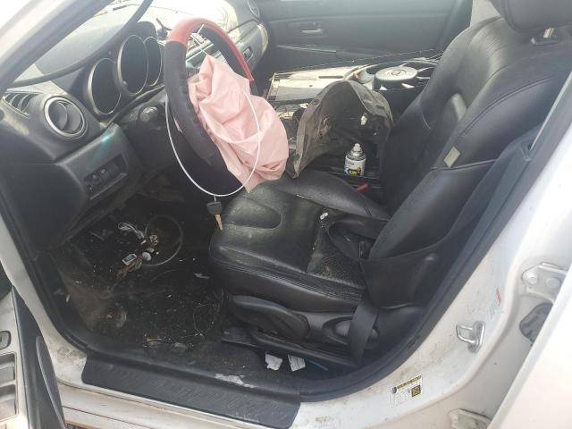 Photo 7 from auction – 2007 MAZDA 3 HATCHBACK with VIN JM1BK343471676304
