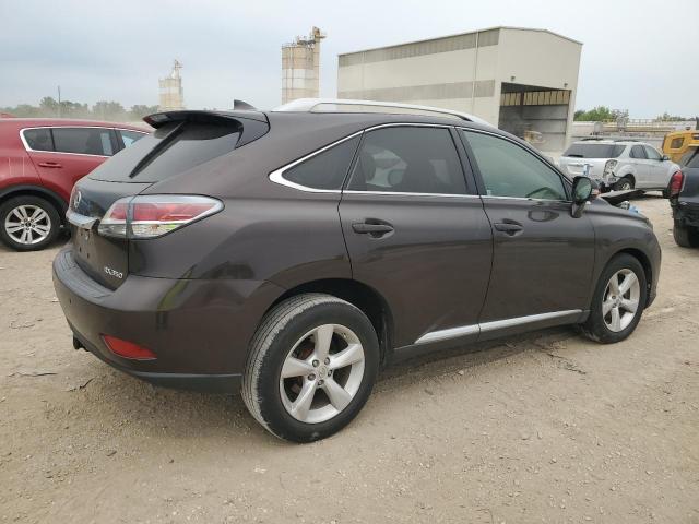 Photo 3 from auction – 2014 LEXUS RX 350 BASE with VIN 2T2BK1BA2EC236303