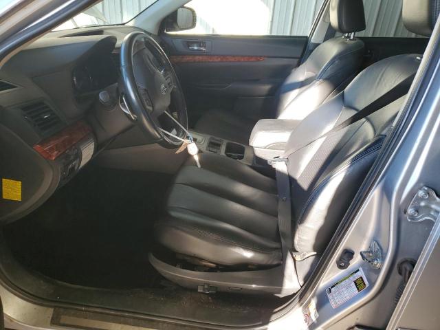 Photo 7 from auction – 2012 SUBARU OUTBACK 3. with VIN 4S4BRDLC7C2240517