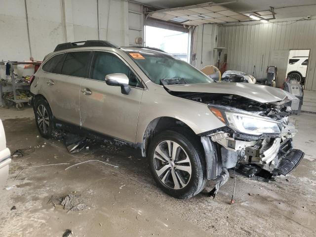 Photo 4 from auction – 2018 SUBARU OUTBACK 2. with VIN 4S4BSAKC7J3342637