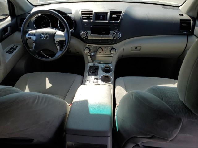 Photo 8 from auction – 2012 TOYOTA HIGHLANDER with VIN 5TDZA3EH9CS018180