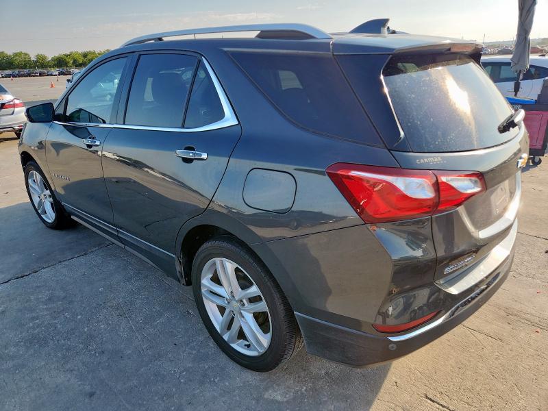 Photo 2 from auction – 2018 CHEVROLET EQUINOX PR with VIN 2GNAXMEVXJ6101655