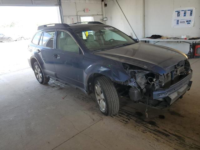 Photo 4 from auction – 2010 SUBARU OUTBACK 2. with VIN 4S4BRBKC5A3323361