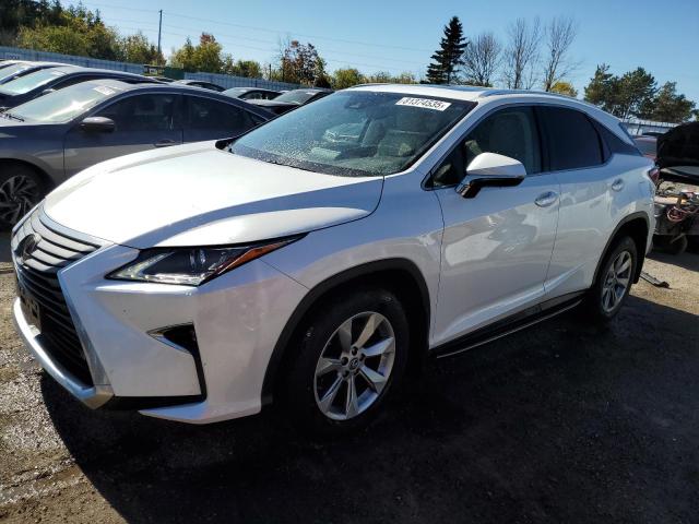 LEXUS RX 350 BAS 2019 with VIN 2T2BZMCA0KC177534 - Photo from auction