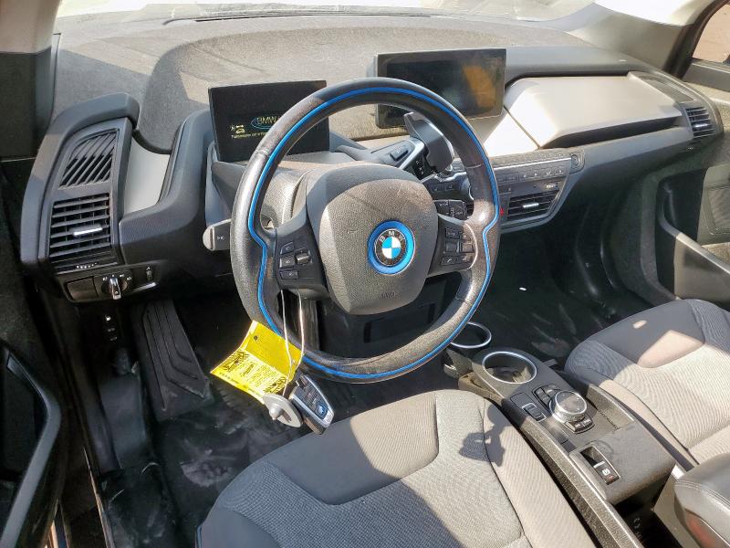 Photo 8 from auction – 2016 BMW I3 REX with VIN WBY1Z4C53GV508645