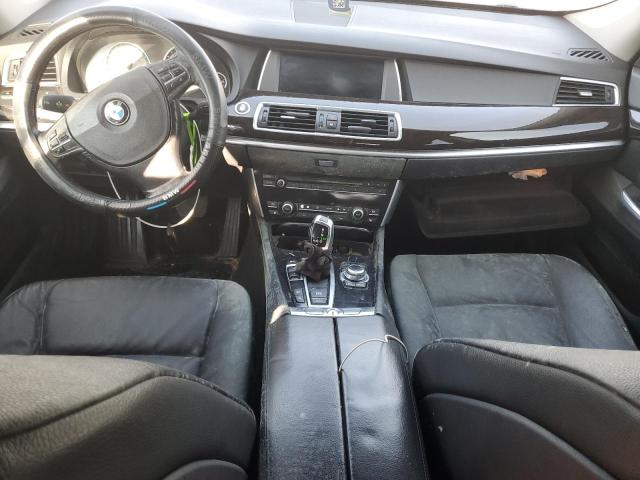 Photo 8 from auction – 2011 BMW 550 XIGT with VIN WBASP4C52BC341661