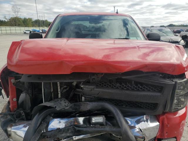 Photo 11 from auction – 2009 CHEVROLET SILVERADO with VIN 1GCEK29099Z287619