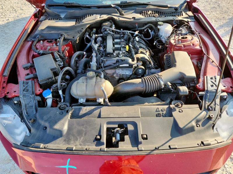 Photo 11 from auction – 2022 FORD MUSTANG with VIN 1FA6P8TH2N5121991