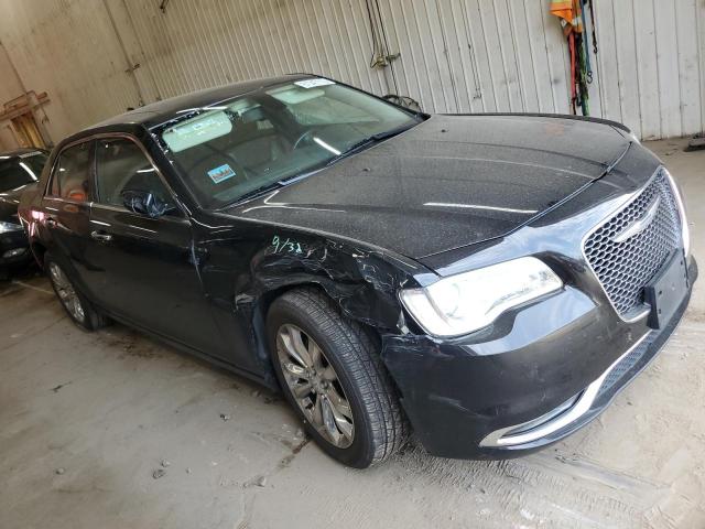 Photo 4 from auction – 2017 CHRYSLER 300C with VIN 2C3CCAKG2HH566709