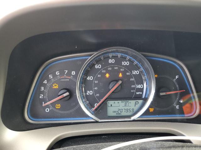Photo 9 from auction – 2013 TOYOTA RAV4 LIMITED with VIN 2T3DFREV7DW107511