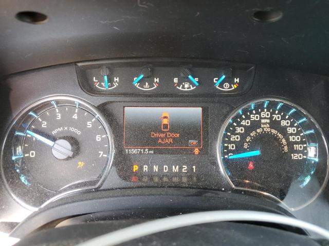 Photo 9 from auction – 2014 FORD F150 SUPER with VIN 1FTFW1EFXEKD00491