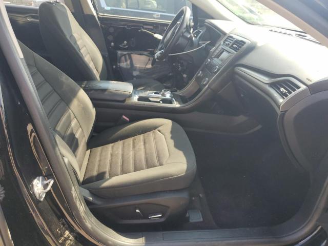 Photo 7 from auction – 2018 FORD FUSION SE with VIN 3FA6P0HD4JR194763