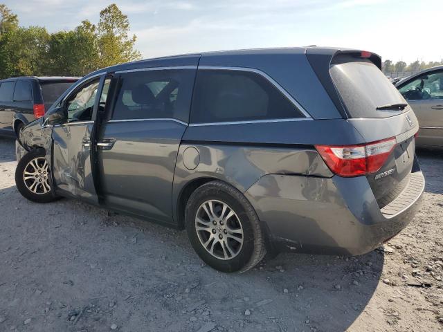 Photo 2 from auction – 2011 HONDA ODYSSEY EXL with VIN 5FNRL5H65BB009592