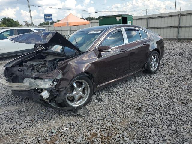 Photo 1 from auction – 2009 ACURA TL with VIN 19UUA86249A002252