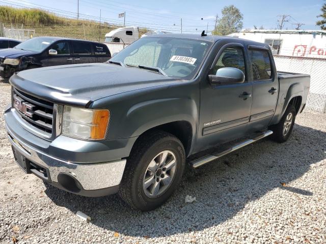 Photo 1 from auction – 2011 GMC SIERRA K15 with VIN 3GTP2WE34BG106643