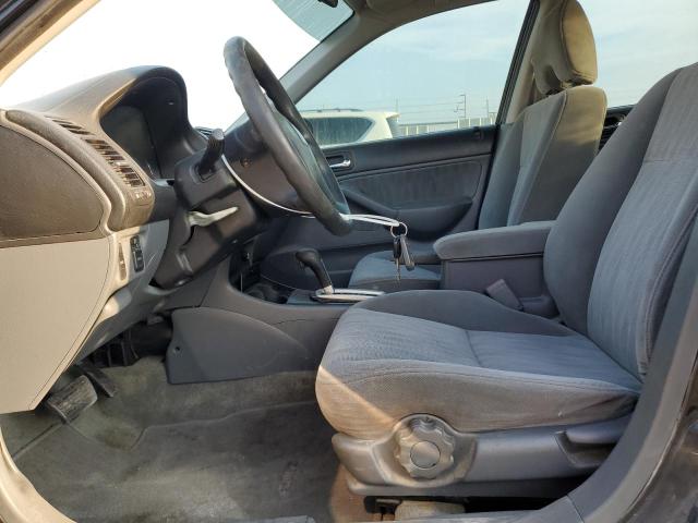 Photo 7 from auction – 2005 HONDA CIVIC LX with VIN 2HGES16555H527433