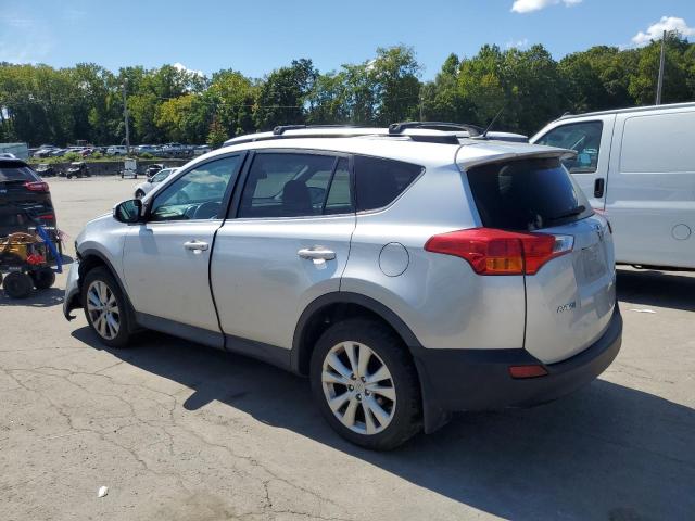 Photo 2 from auction – 2015 TOYOTA RAV4 LIMIT with VIN 2T3DFREV1FW365266