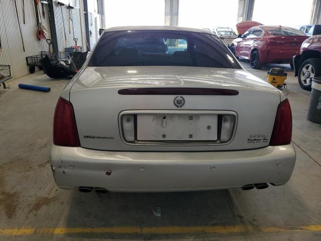 Photo 6 from auction – 2001 CADILLAC DEVILLE DT with VIN 1G6KF57901U257228