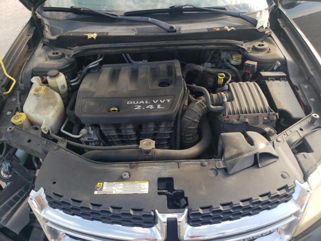 Photo 11 from auction – 2012 DODGE AVENGER SE with VIN 1C3CDZAB7CN136434