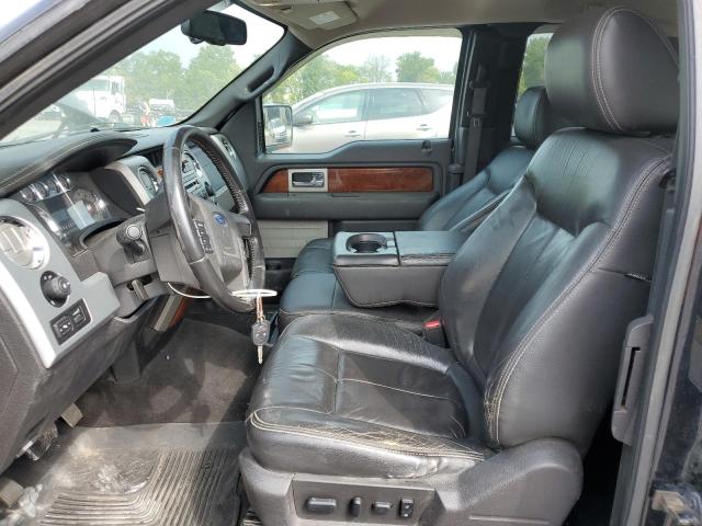 Photo 7 from auction – 2010 FORD F150 SUPER with VIN 1FTFX1EV5AFC03674