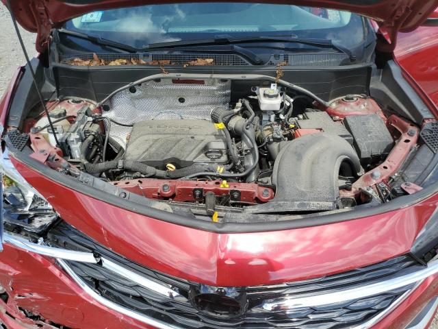 Photo 12 from auction – 2021 BUICK ENCORE GX with VIN KL4MMDS28MB137297