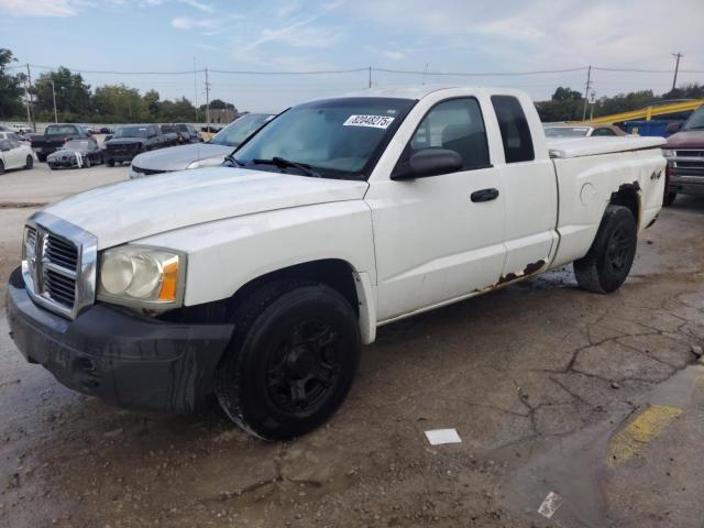 Photo 1 from auction – 2006 DODGE DAKOTA ST with VIN 1D7HW22N46S634422
