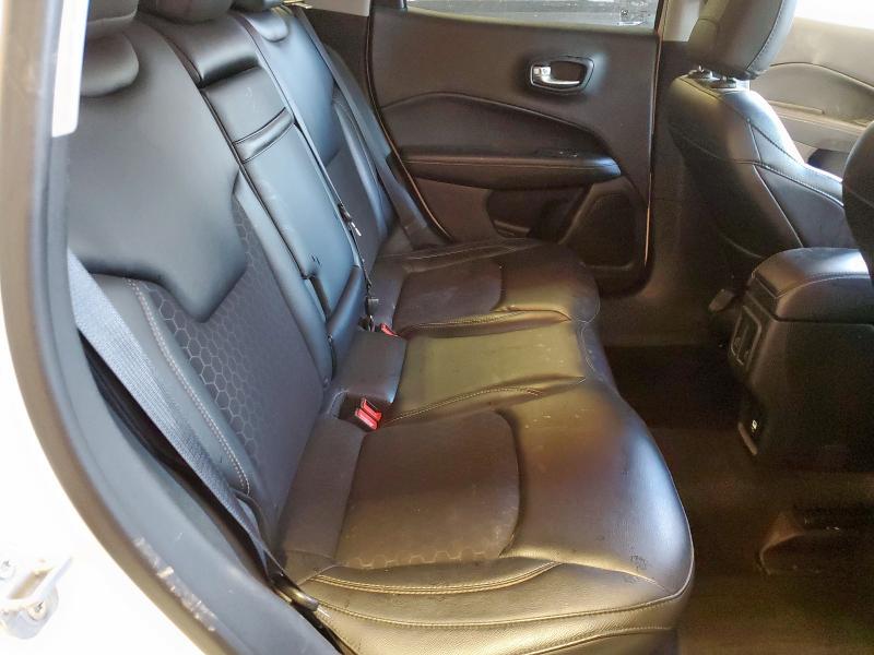 Photo 11 from auction – 2018 JEEP COMPASS LA with VIN 3C4NJCBBXJT240907