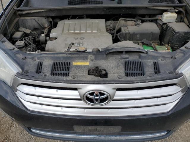 Photo 12 from auction – 2011 TOYOTA HIGHLANDER with VIN 5TDBK3EH7BS049604