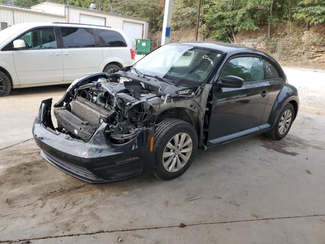 VOLKSWAGEN BEETLE 1.8 2017 with VIN 3VWF17AT2HM602669 - Photo from auction