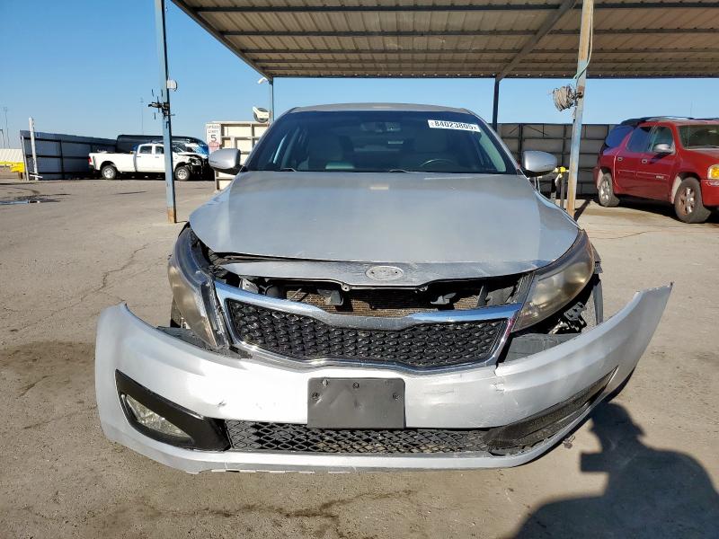 Photo 5 from auction – 2013 KIA OPTIMA EX with VIN 5XXGN4A77DG172176