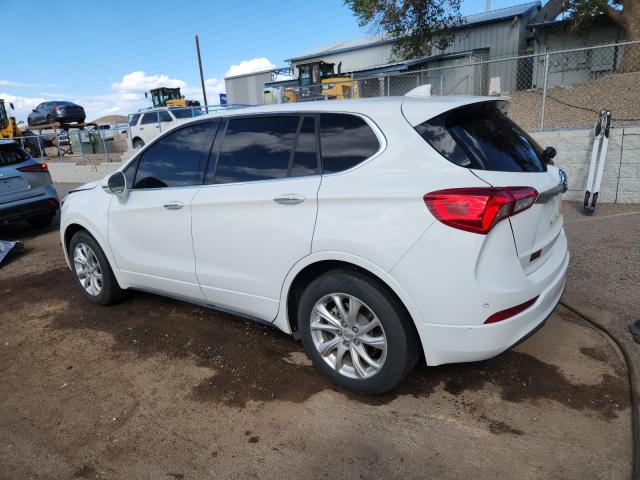 Photo 2 from auction – 2020 BUICK ENVISION with VIN LRBFXASA8LD225540