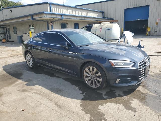 Photo 4 from auction – 2018 AUDI A5 PRESTIG with VIN WAUCNCF5XJA022700