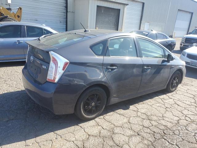 Photo 3 from auction – 2012 TOYOTA PRIUS with VIN JTDKN3DU6C1526446